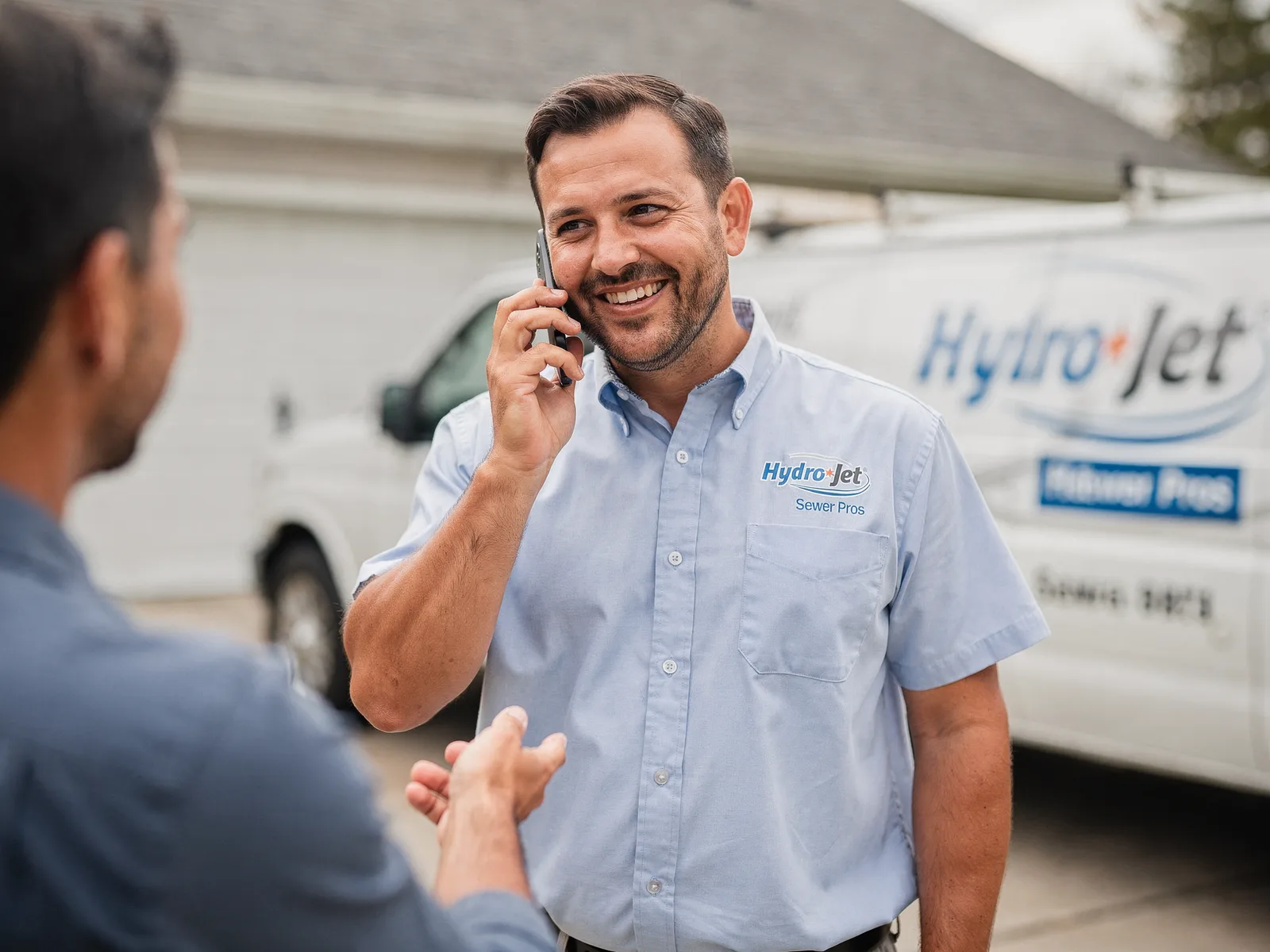 Hydro Jetting Raymond, IA FAQs